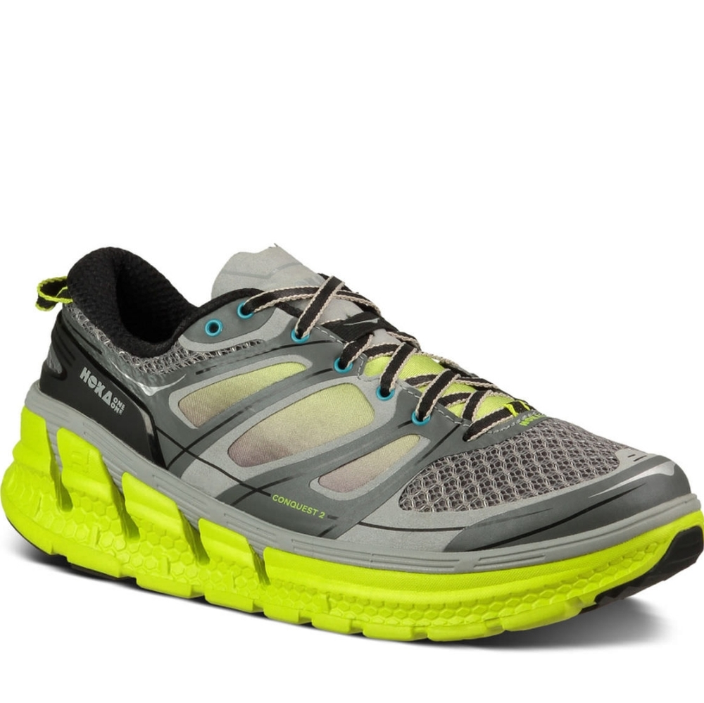 Hoka Conquest 2 road running shoe